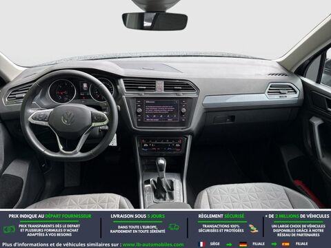Tiguan 2.0 TDI 150ch BVA 2023 occasion 31850 Beaupuy