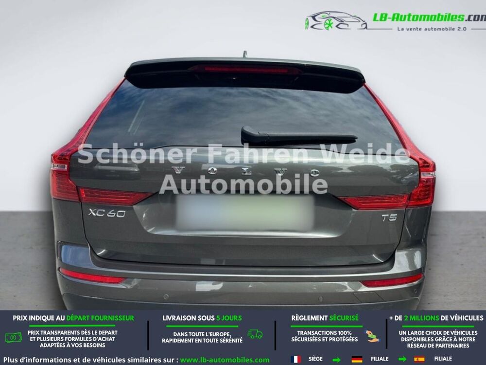 XC60 T5 250 ch BVA 2018 occasion 31850 Beaupuy