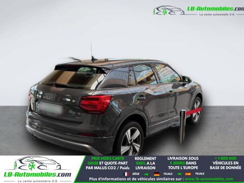 Audi Q2 2.0 TFSI 190 ch BVA Quattro 2020 occasion Beaupuy 31850