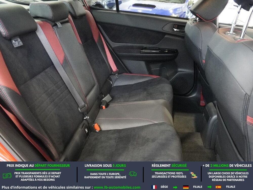 WRX 2.5T 300 2018 occasion 31850 Beaupuy