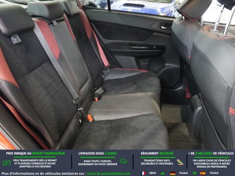 WRX 2.5T 300 2018 occasion 31850 Beaupuy