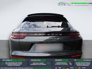 Panamera Turbo V8 4.0 550 2019 occasion 31850 Beaupuy