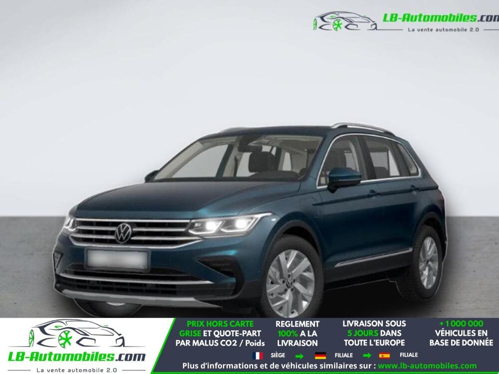 Tiguan 1.5 eHybrid 245 BVA 2023 occasion 31850 Beaupuy