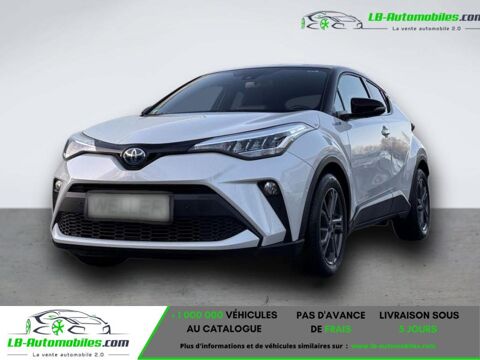 Toyota C-HR Hybride 2.0L 184 ch BVA 2020 occasion Beaupuy 31850