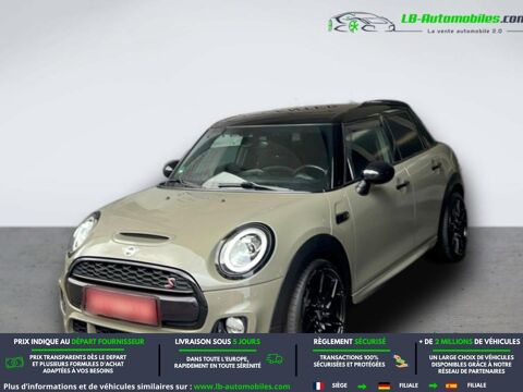Mini Cooper S 192 CH BVA 2018 occasion Beaupuy 31850