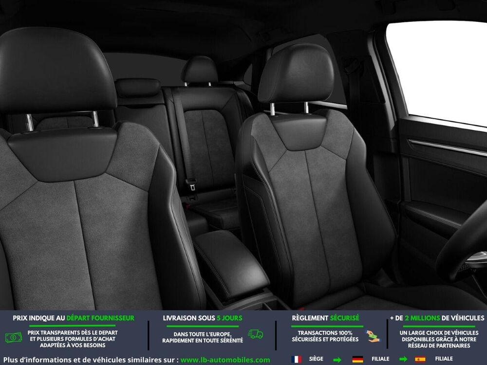 Q3 40 TDI 200 ch BVA Quattro 2023 occasion 31850 Beaupuy