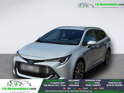 Annonce voiture Toyota Corolla 27600 €