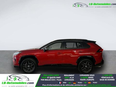 RAV 4 Hybride 222 ch AWD-i 2023 occasion 31850 Beaupuy