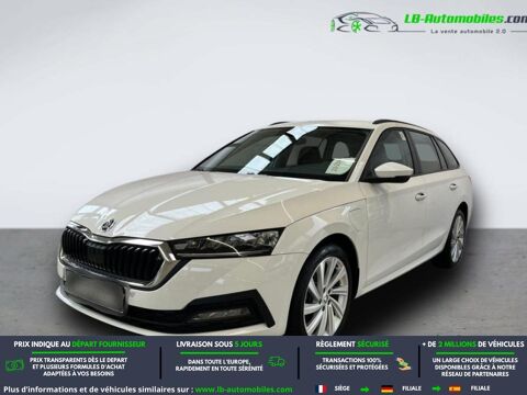 Octavia 1.5 TSI mHEV 150 ch BVA 2022 occasion 31850 Beaupuy