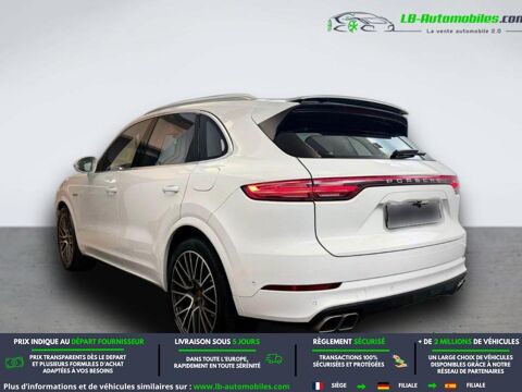 Cayenne Turbo S E-Hybrid 4.0 V8 680 ch BVA 2022 occasion 31850 Beaupuy