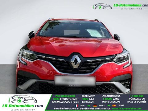 Captur TCe 160 BVA 2024 occasion 31850 Beaupuy