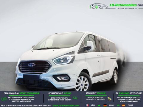 Tourneo VP 320 L2H1 2.0 EcoBlue 130 BVM 2020 occasion 31850 Beaupuy