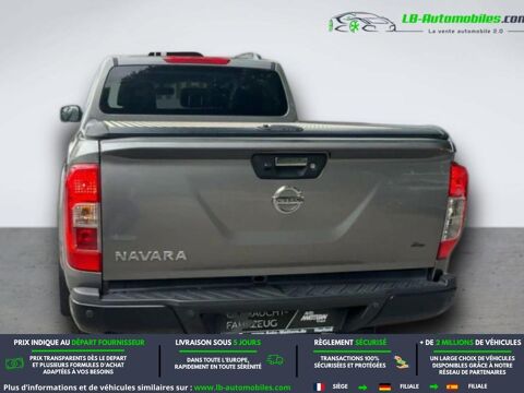 Navara 2.3 DCI 190 DOUBLE CAB BVA 2019 occasion 31850 Beaupuy