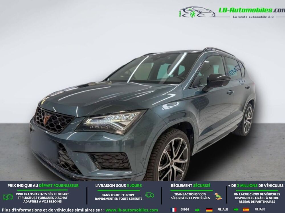 Ateca 2.0 TSI 300 ch BVA 4Drive 2020 occasion 31850 Beaupuy