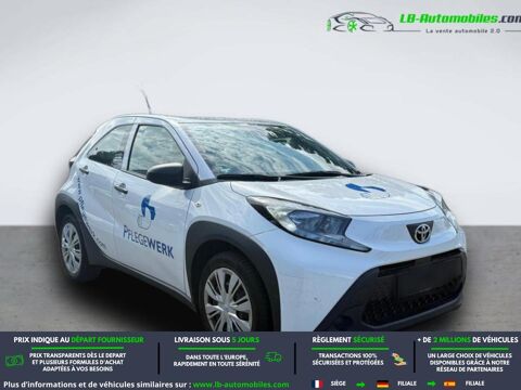 Aygo 1.0 VVT-i 72 BVM 2023 occasion 31850 Beaupuy