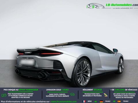 GT V8 4.0 620 ch 2023 occasion 31850 Beaupuy