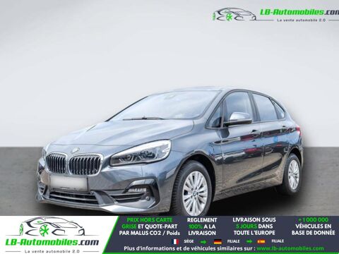 Annonce voiture BMW Serie 2 22700 €
