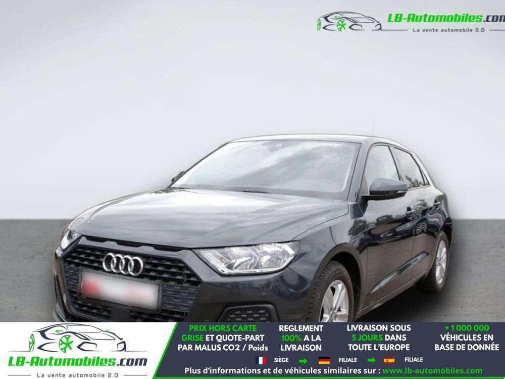 A1 30 TFSI 116 ch BVA 2019 occasion 31850 Beaupuy