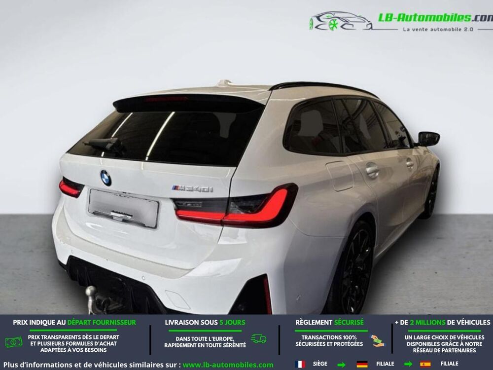 S&eacute;rie 3 M340i xDrive 374 ch BVA 2025 occasion 31850 Beaupuy