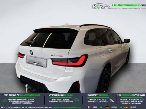 S&eacute;rie 3 M340i xDrive 374 ch BVA 2025 occasion 31850 Beaupuy