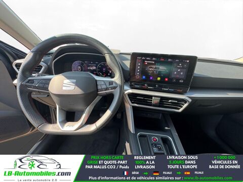 Leon 2.0 TDI 150 BVA 2022 occasion 31850 Beaupuy