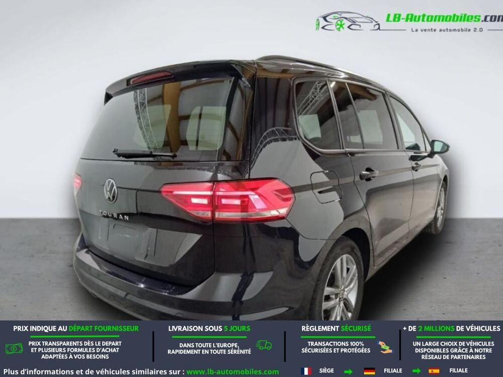 Touran 1.5 TSI EVO 150 BVA 7pl 2023 occasion 31850 Beaupuy