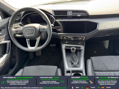 Q3 35 TDI 150 ch BVA 2025 occasion 31850 Beaupuy