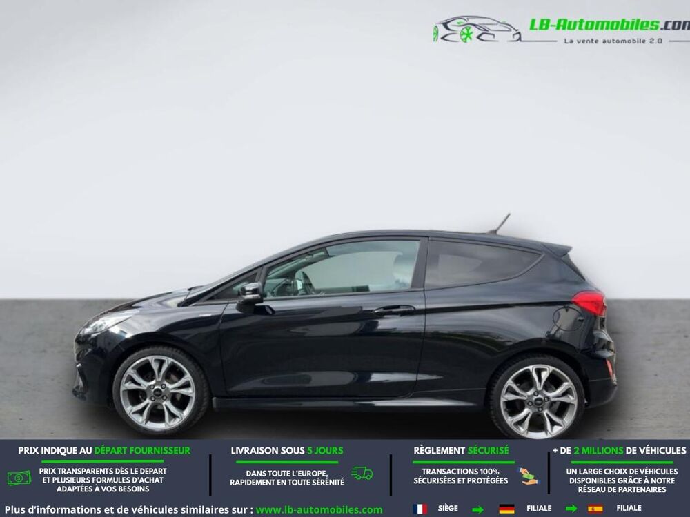 Fiesta 1.0 EcoBoost 140 ch BVM 2019 occasion 31850 Beaupuy