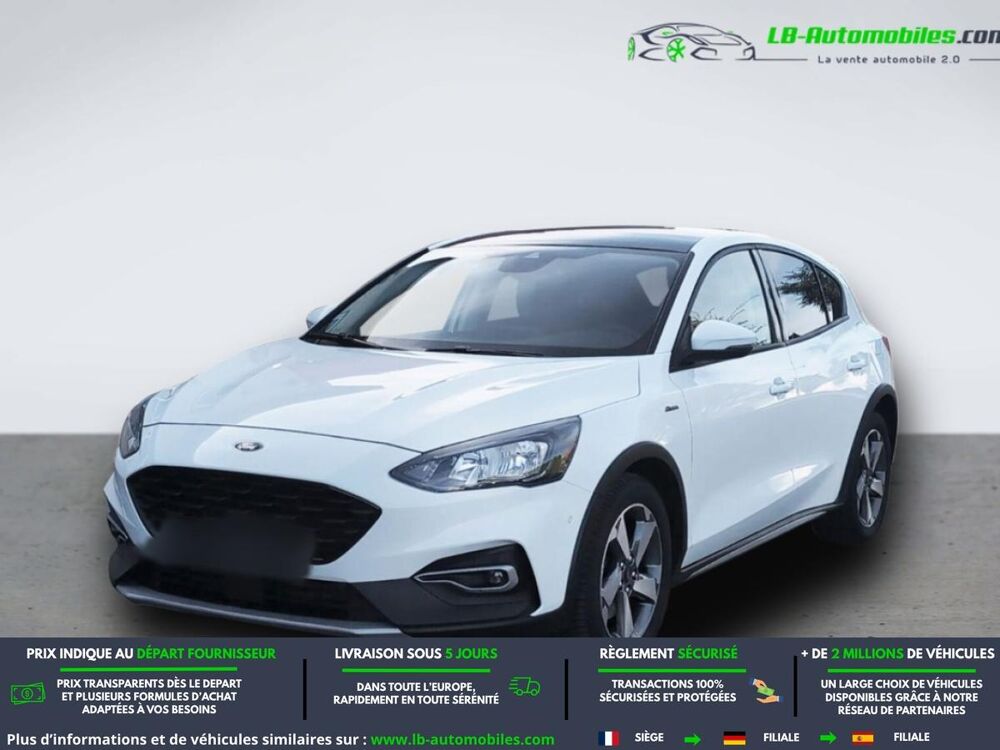 Focus 1.5 EcoBoost 182 BVA 2019 occasion 31850 Beaupuy