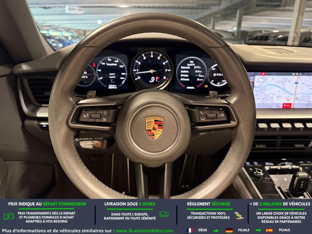 911 3.0i 385 PDK 2020 occasion 31850 Beaupuy