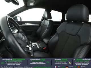 Q5 TDI 286 BVA Quattro 2019 occasion 31850 Beaupuy