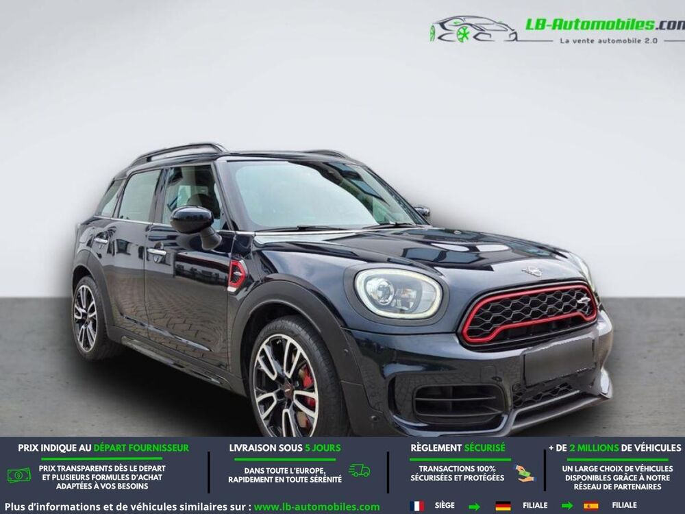 Clubman John Works 306 ch BVA 2020 occasion 31850 Beaupuy