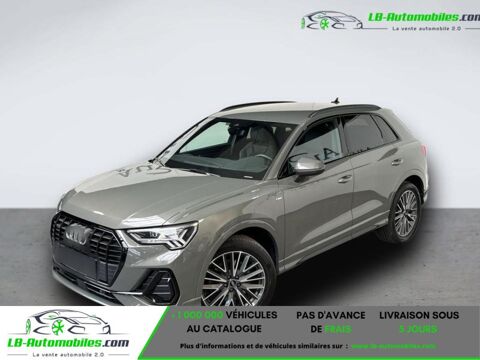 Audi Q3 40 TDI 200 ch BVA Quattro 2021 occasion Beaupuy 31850