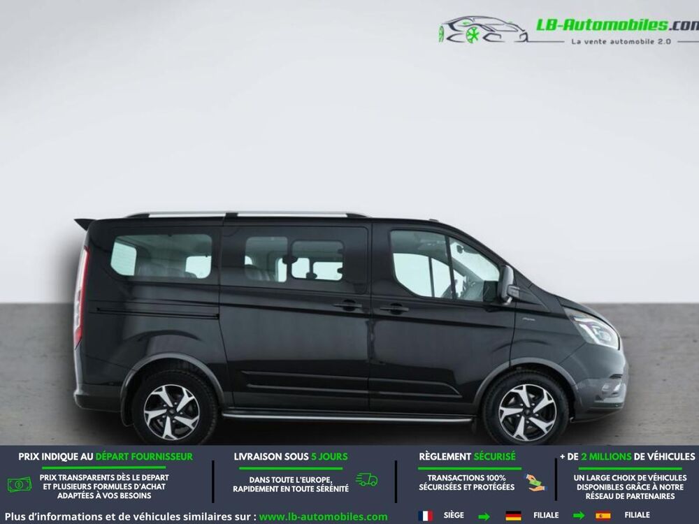 Tourneo VP 320 L2H1 2.0 EcoBlue 130 BVA 2022 occasion 31850 Beaupuy