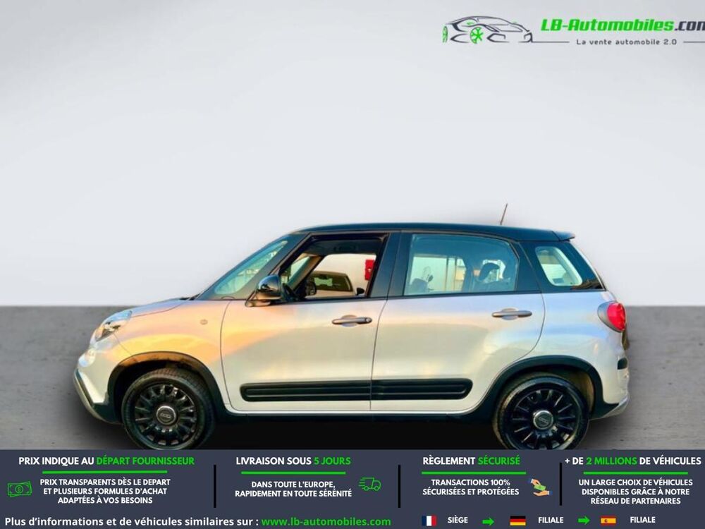 500 L 1.3 Multijet 95 ch 2021 occasion 31850 Beaupuy