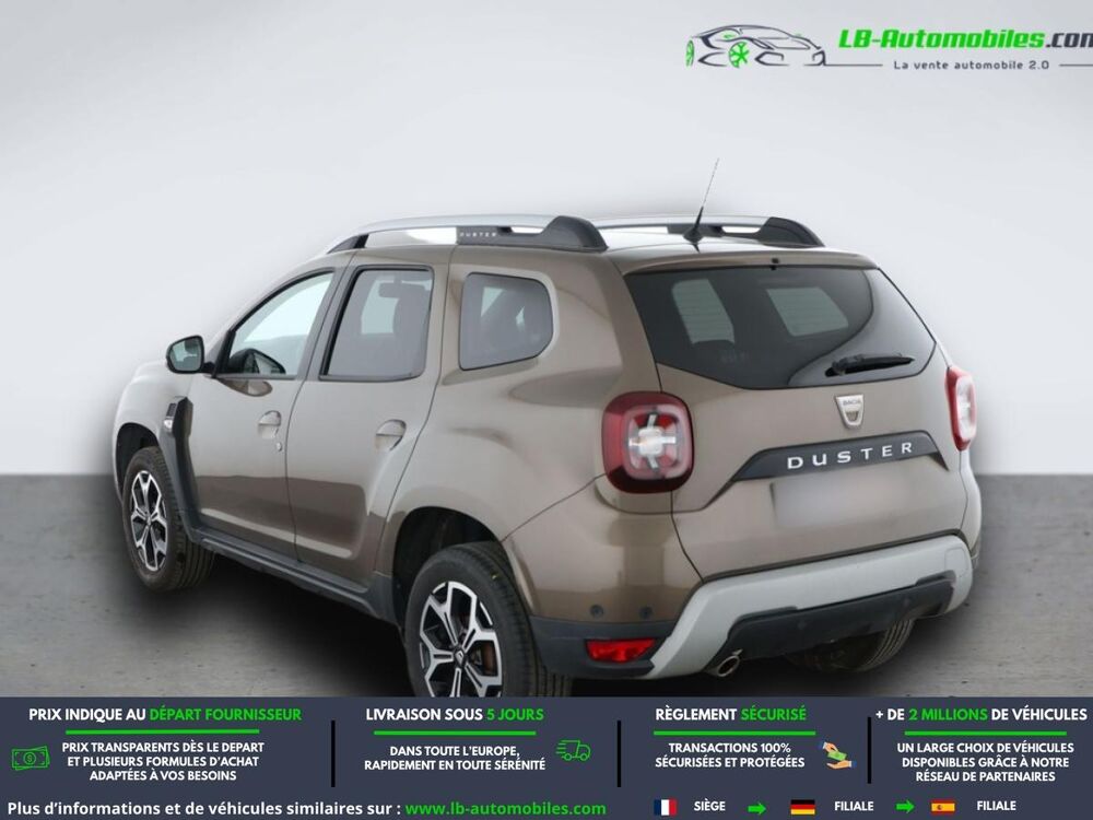 Duster TCe 150 FAP 4x2 2019 occasion 31850 Beaupuy