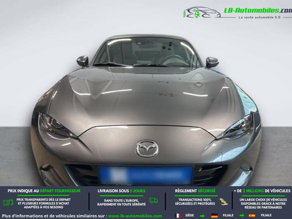 MX-5 2.0L SKYACTIV-G 160 ch BVA 2018 occasion 31850 Beaupuy