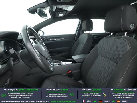 Insignia 2.0 Diesel 174 ch BVA 2022 occasion 31850 Beaupuy