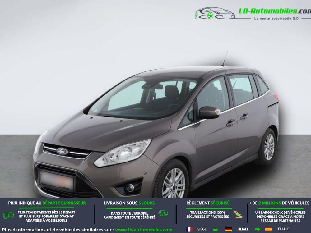 Grand C-MAX 1.5 EcoBoost 150 BVM 2015 occasion 31850 Beaupuy