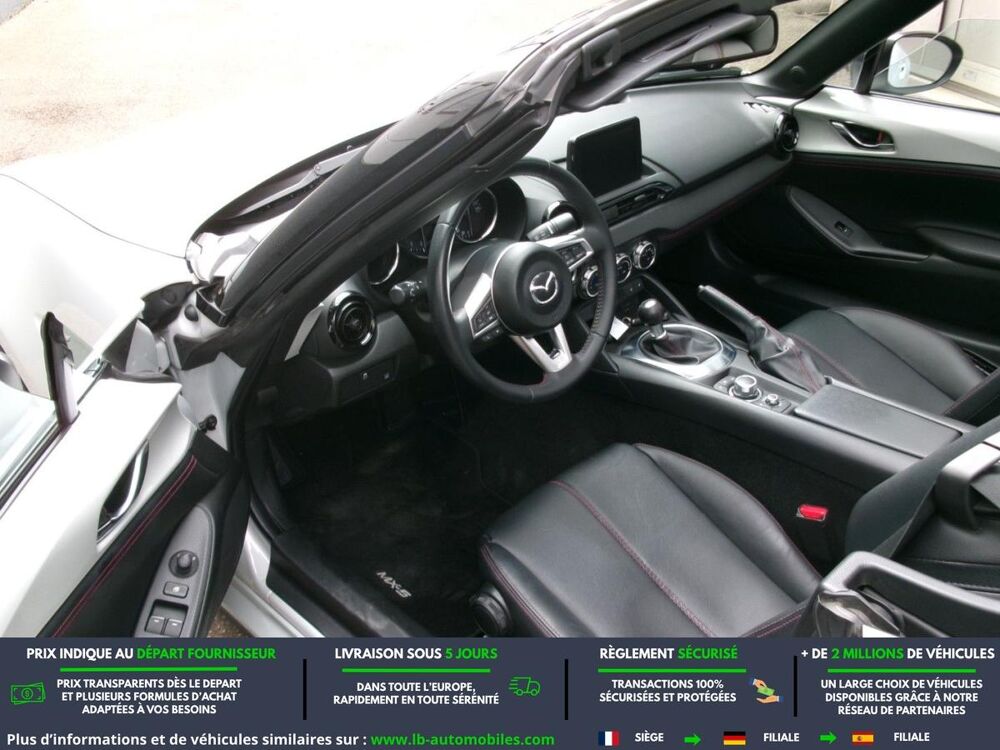 MX-5 mx-5 2018 occasion 31850 Beaupuy