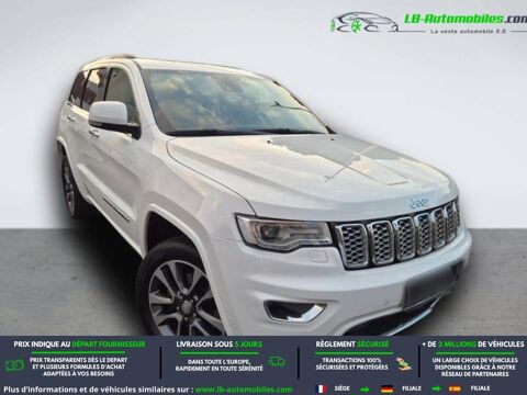 Grand Cherokee V6 3.0 CRD 250 Multijet BVA 2018 occasion 31850 Beaupuy
