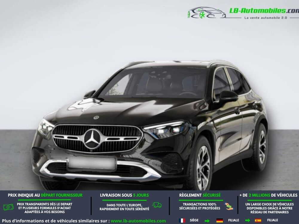 Classe GLC 300 e BVA 4Matic 2023 occasion 31850 Beaupuy