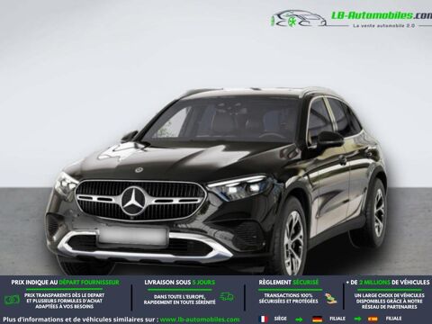 Annonce voiture Mercedes Classe GLC 46990 €