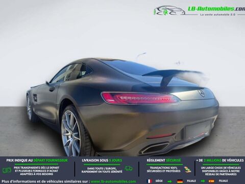 AMG GT 476 ch BVA 2018 occasion 31850 Beaupuy