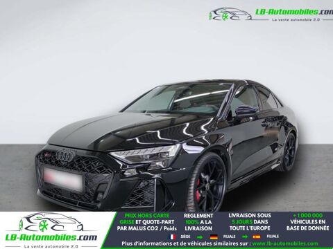 RS3 2.5 TFSI 400 Quattro 2026 occasion 31850 Beaupuy