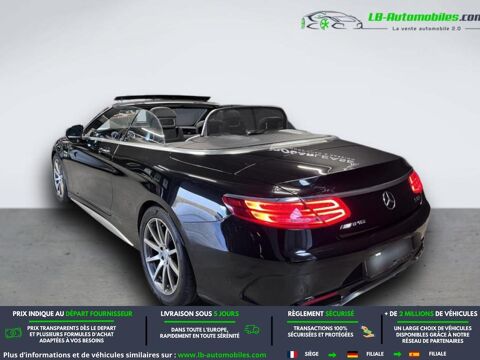 Classe S 63 2016 occasion 31850 Beaupuy
