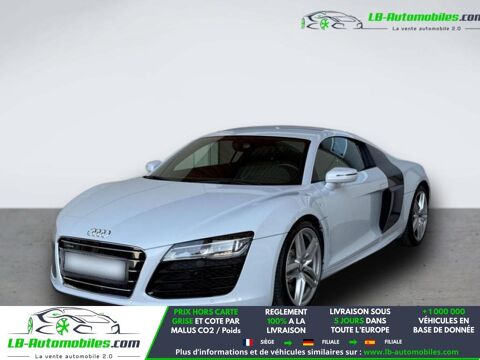 Audi R8 V10 5.2 FSI 525 Quattro 2013 occasion Beaupuy 31850