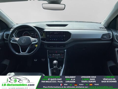 T-Cross 1.0 TSI 95 Start/Stop BVM 2021 occasion 31850 Beaupuy