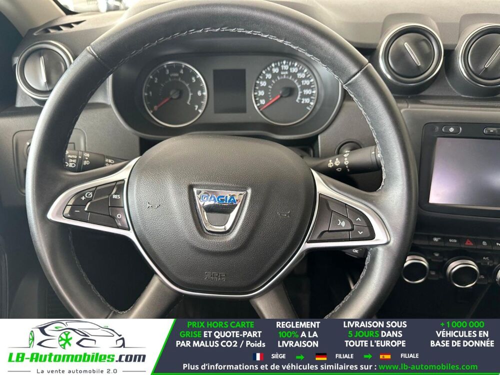Duster Blue dCi 115 4x2 2018 occasion 31850 Beaupuy