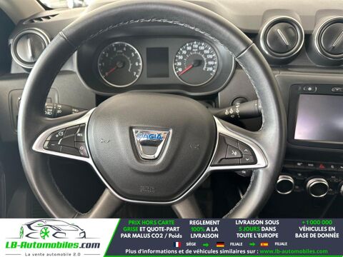 Duster Blue dCi 115 4x2 2018 occasion 31850 Beaupuy